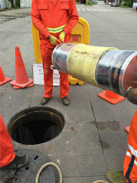 莺歌海镇管道非开挖修复6大核心技术,一招解决城市“地下病”