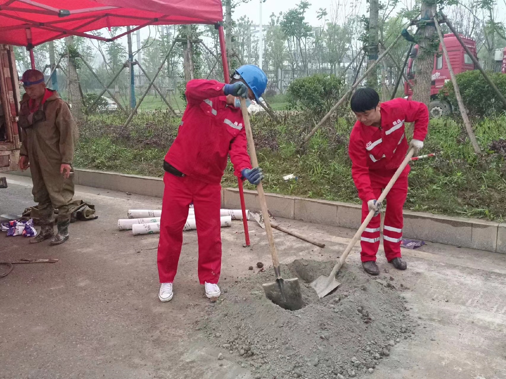 莺歌海镇管道疏通哪家好】及时进行市政管道清淤